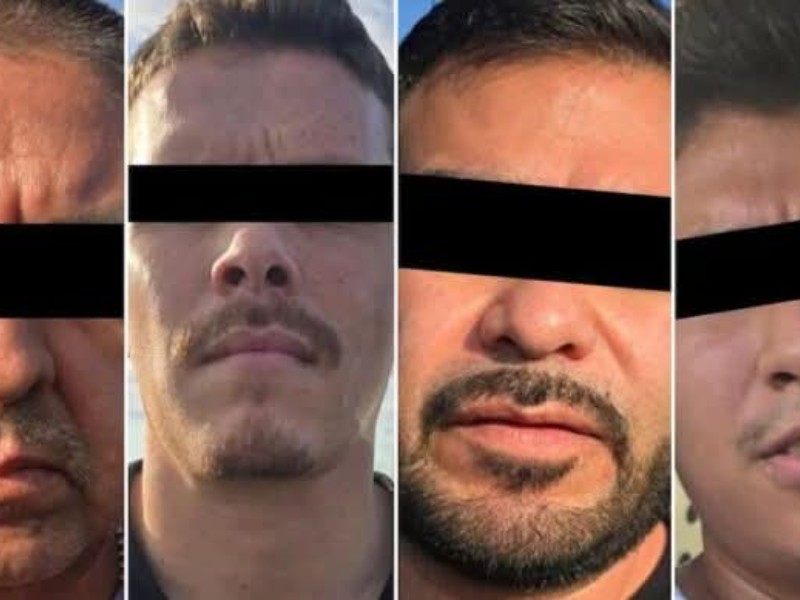 Caen cuatro presuntos sicarios de Los Mayos en Los Mochis