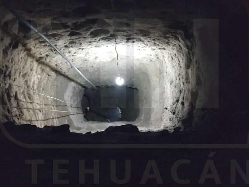 Puebla: Caen dos a pozo clausurado, uno perdió la vida