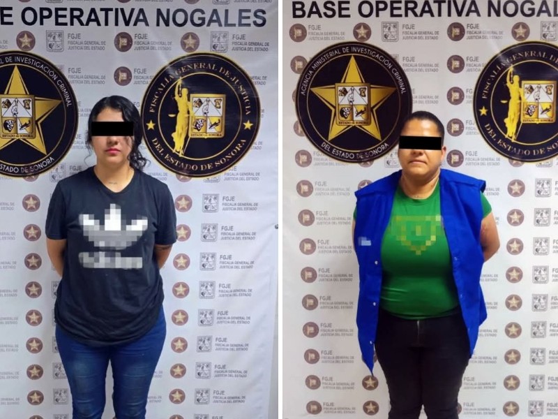 Caen dos mujeres por el delito de feminicidio de Maria Guadalupe Silva