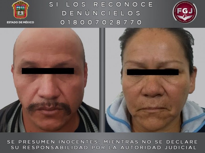 Caen dos por homicidio en Ecatepec