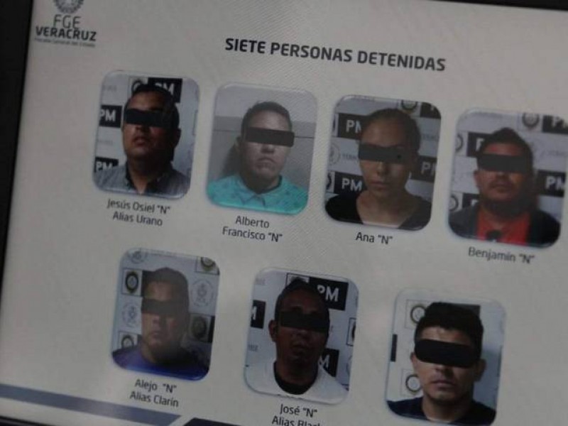 Caen expolicías por desaparición forzada en Veracruz