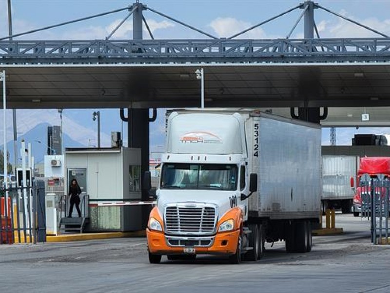 Caen exportaciones en Juárez por crisis migrante
