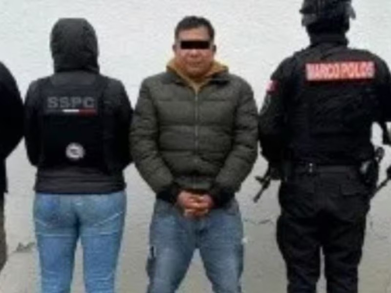 Caen integrantes de “El Güero Fresa” y “Los Mal Portados”