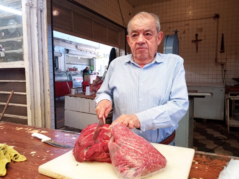 Caen las ventas en carnicerías de sonora, por semana santa