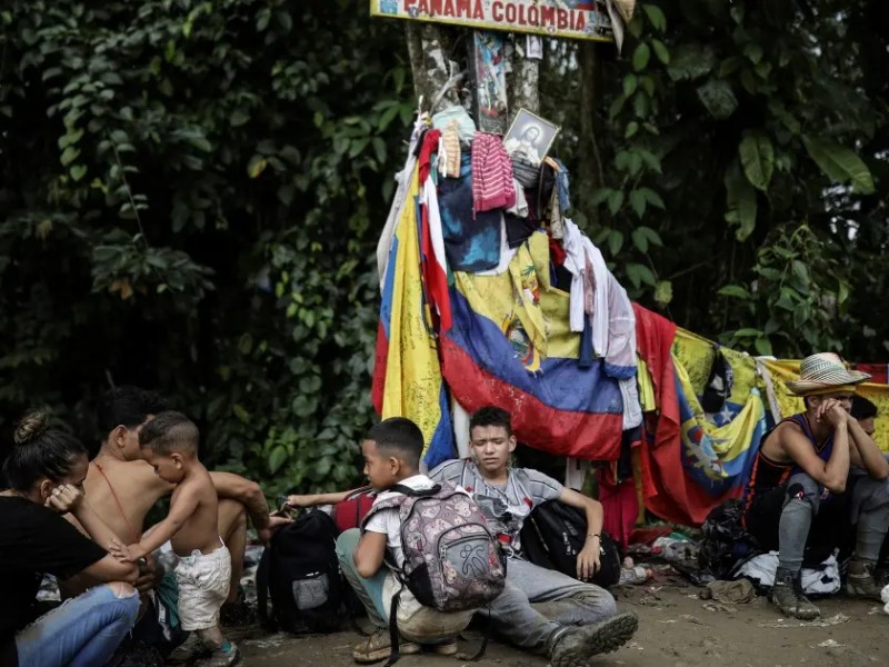 Caen los cruces migratorios, pero crecen los regresos desde EE.UU.