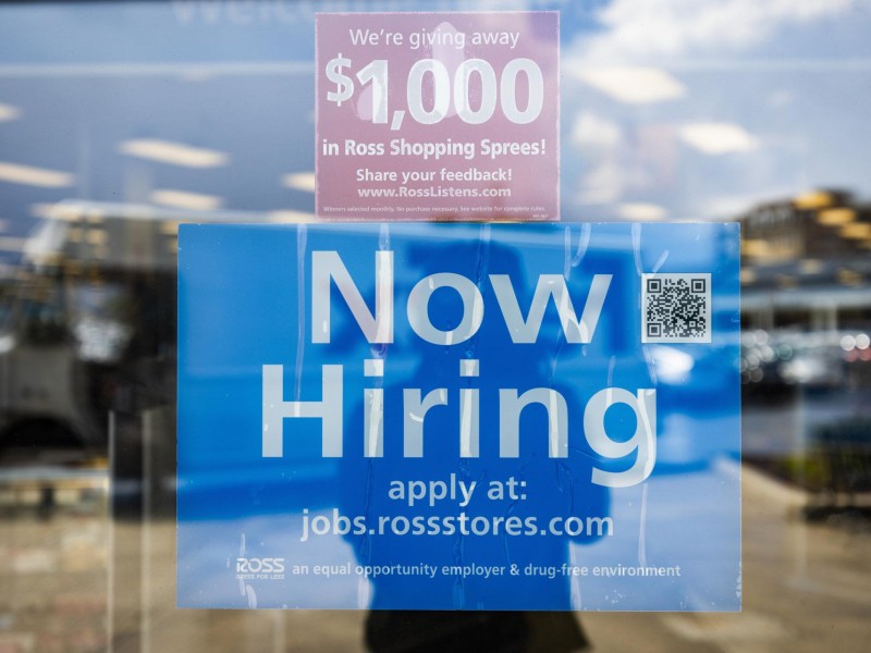 Caen ofertas de empleo en Estados Unidos