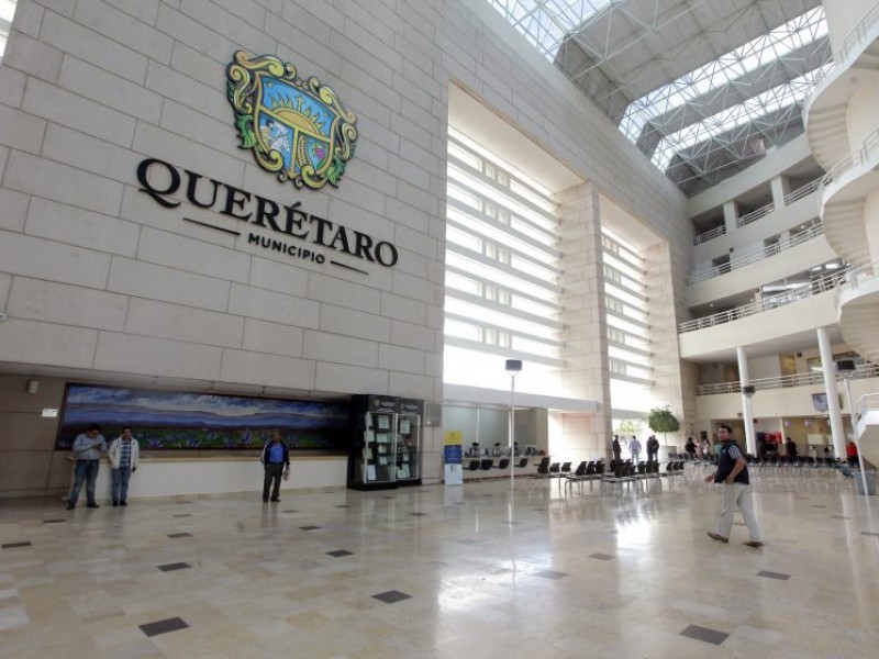 Caen participaciones federales en Querétaro por pandemia