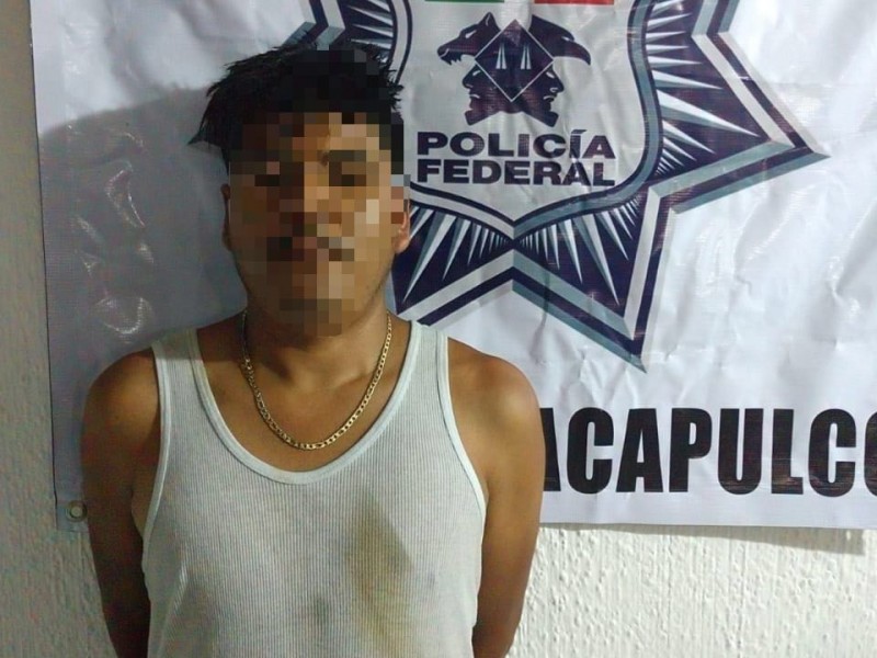 Caen tres presuntos secuestradores en Acapulco