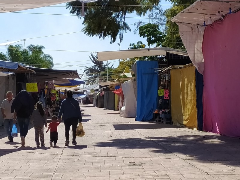 Caen ventas en feria de juguete hasta un 55%