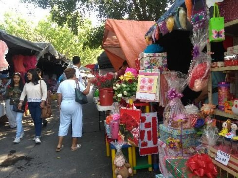 Caen ventas este diez de mayo