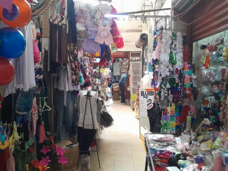 Caen ventas hasta 50% en el Mercado Municipal de Navojoa tras Polo