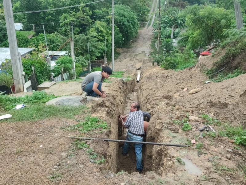 CAEV  Tuxpan logra acuerdos con Cardenistas