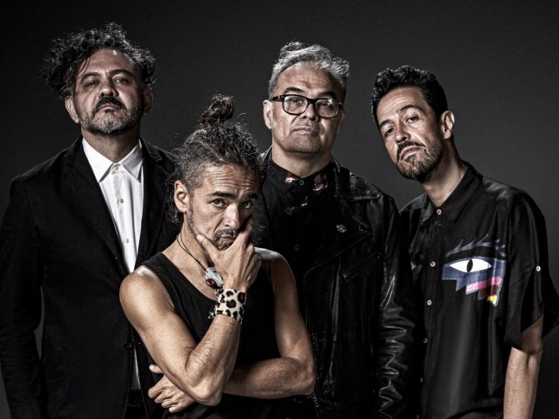 Café Tacvba amenizará el Grito de Independencia en Jalisco