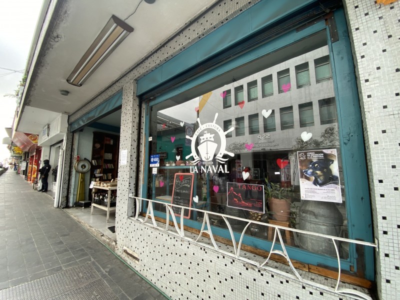 Cafetería “La Naval” llega a su fin; así confirmaron cierre