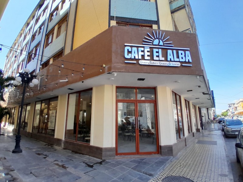 Cafetería ofrecerá 120 empleos en centro de Veracruz