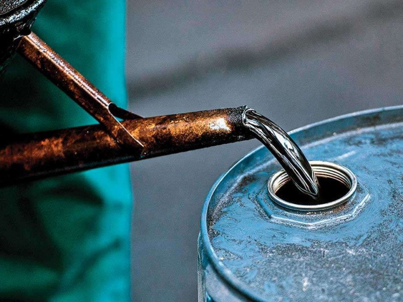 Caída del precio del petróleo y su efecto en México