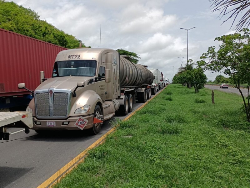 Caída del sistema de Aduanas deja pérdidas millonarias en Veracruz