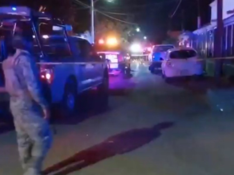 Cajeme: asesinan a policía municipal durante sus vacaciones