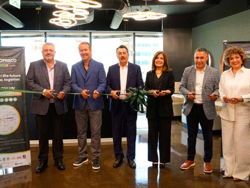 Cajeme busca atraer inversión extranjera con oficina en Phoenix