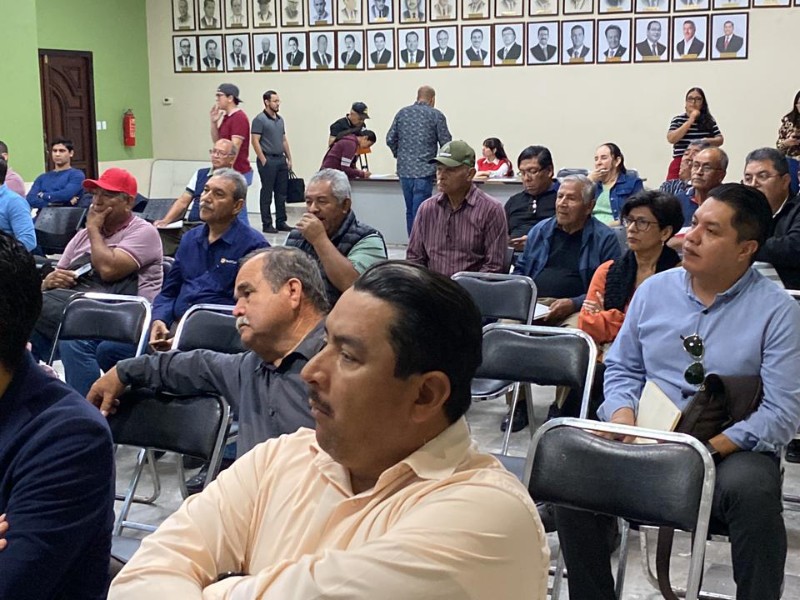 Cajeme: capacitan iglesias sobre protección civil por afluencia masiva en eventos religiosos