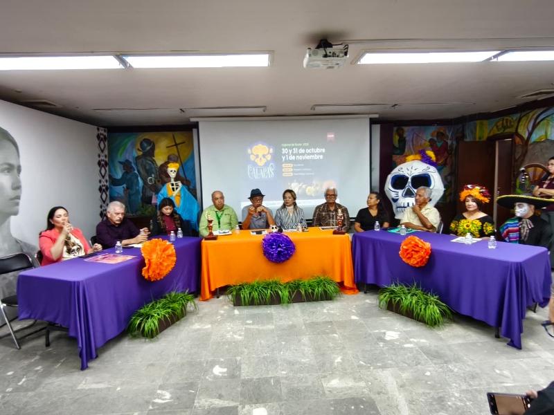 Cajeme celebrará el Día de Muertos con desfiles y actividades culturales
