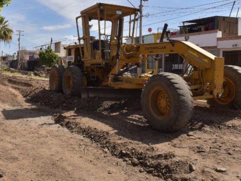 Cajeme: Conoce las últimas obras de pavimentación del año