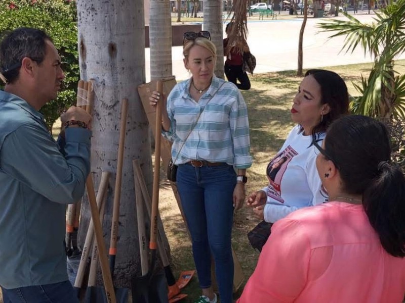 Cajeme: donan herramientas a Guerreras Buscadoras para continuar su labor