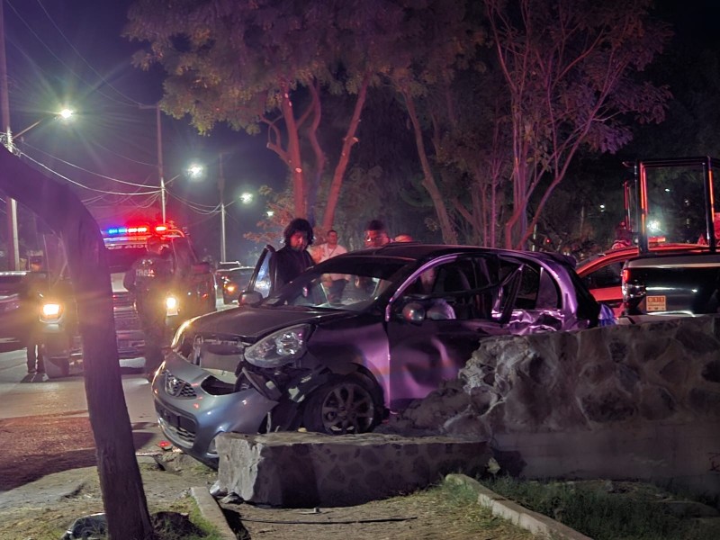 Cajeme: Fallece mujer tras accidente automovilístico en Villa Bonita