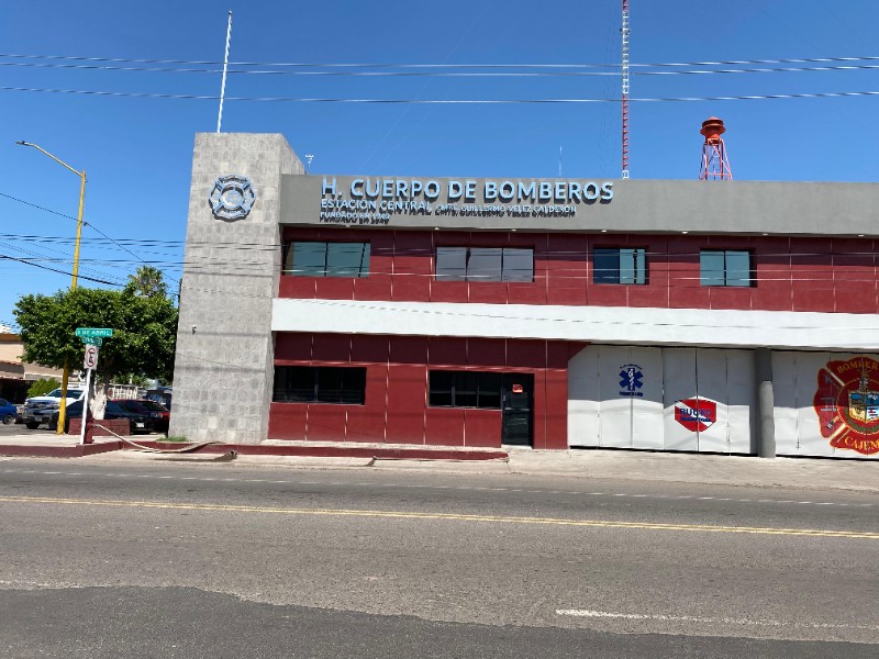 Interponen denuncia en Fiscalía por presunto acoso sexual contra suboficial de Bomberos
