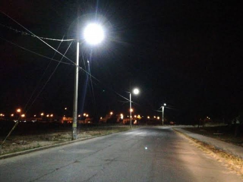Alcalde: Cajeme mantiene 96% de luminarias encendidas