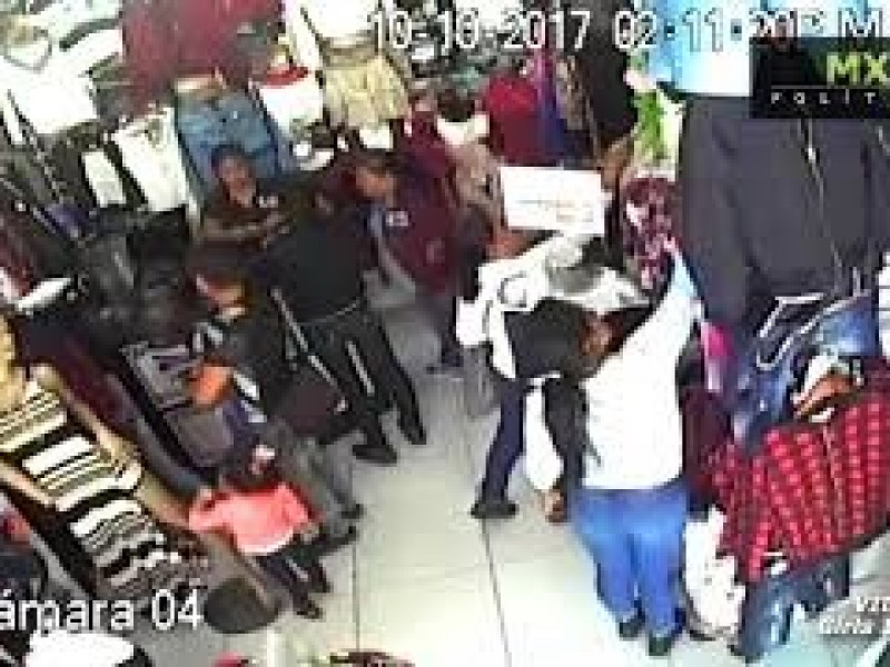 Cajeme: Mujeres roban en grupo, nuevo modo de operar