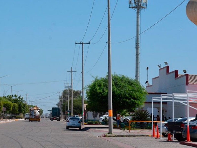 Cajeme: otra vez buscan cómo rehabilitar el Parque Industrial