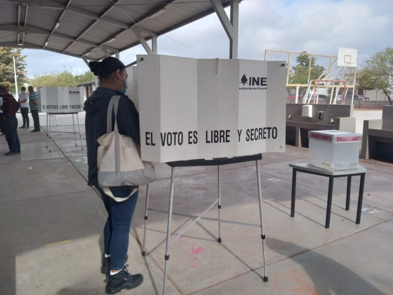 Cajeme: por esto hubo poca afluencia en revocación de mandato