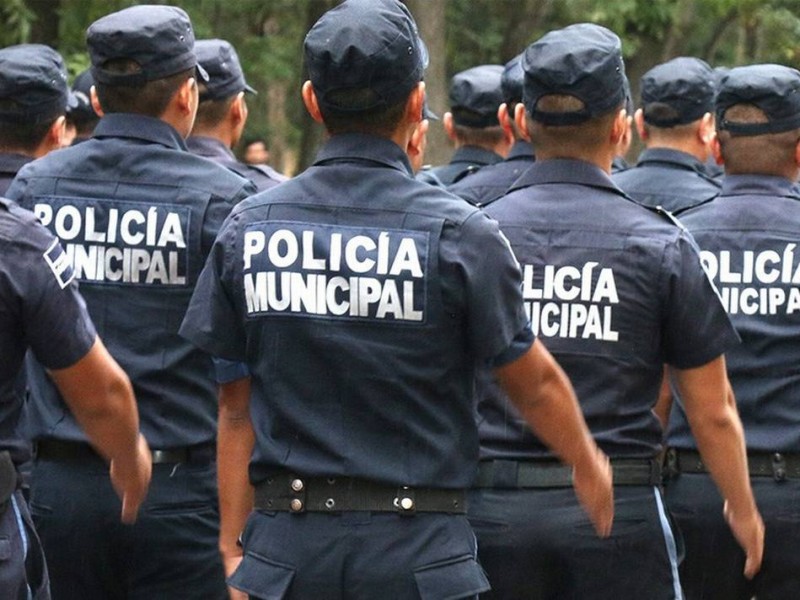 En un año, Cajeme tiene 169 policías menos