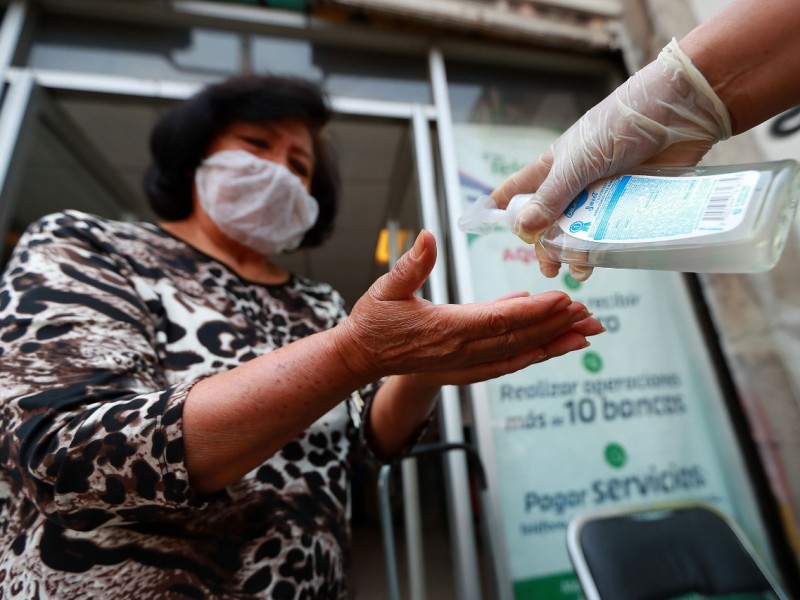 Cajeme seguirá con medidas higienicas de color naranja