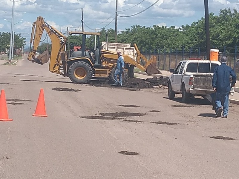 Cajeme: un paquete de obras sin fecha para llegar