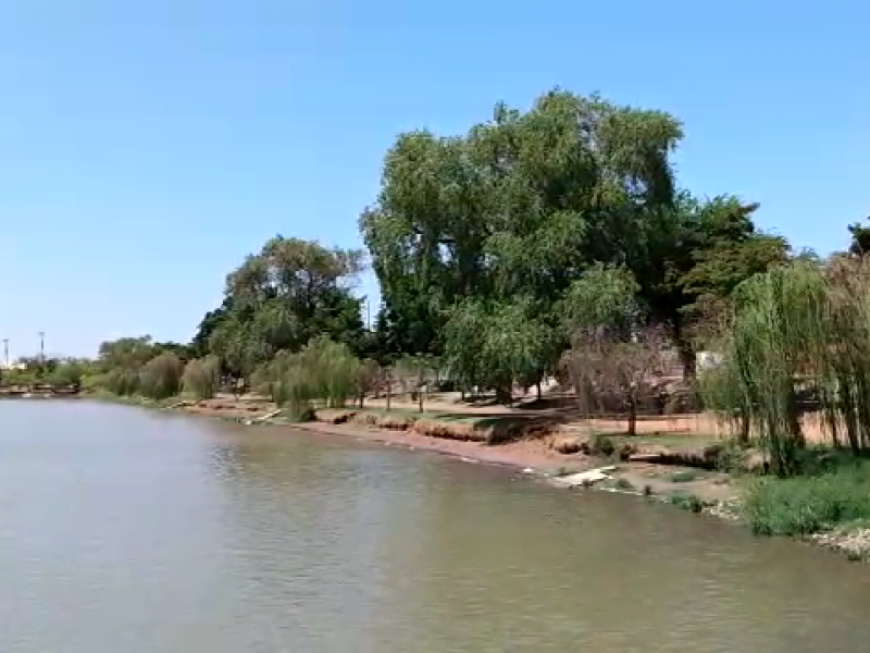 Cajemenses inconformes la remodelación del circuito Laguna del Náinari