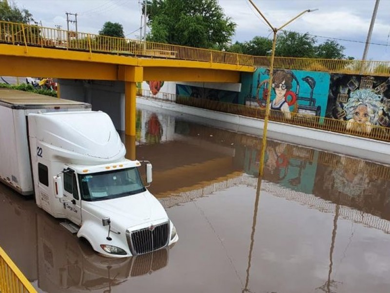 Cajemenses no se encuentran preparados para las lluvias