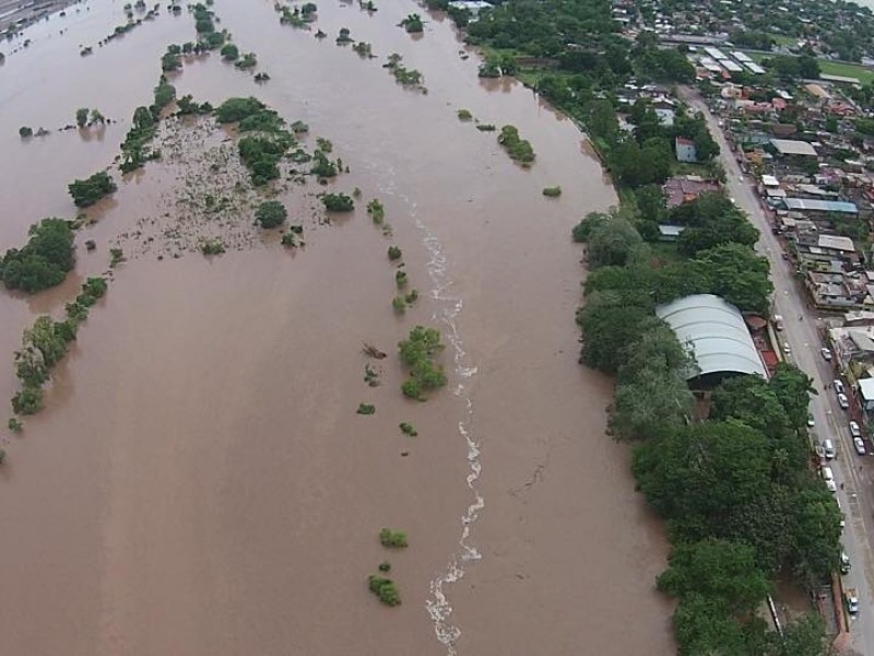 Calcula en 3,659.2 MDP daños por inundaciones