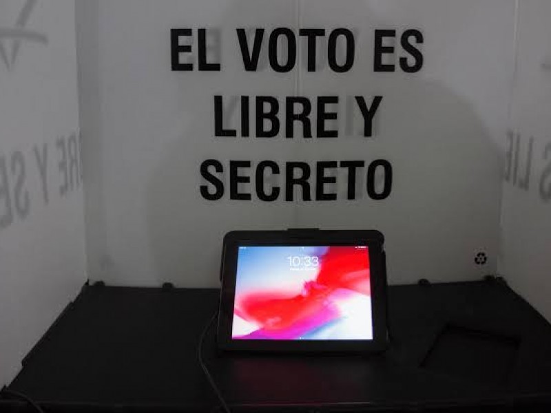 Calculan votación histórica de migrantes mexicanos; SMEI