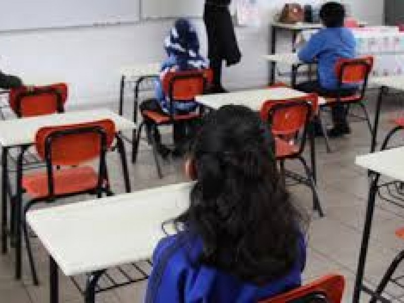 Calendario escolar 2023-2024 en Puebla
