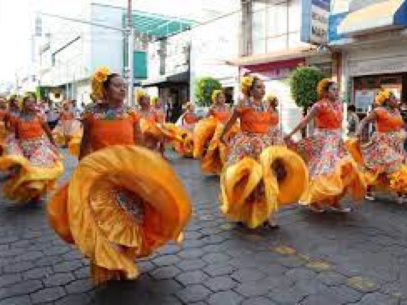 Calendas dan apertura a la Fiesta de San Diego Chalma