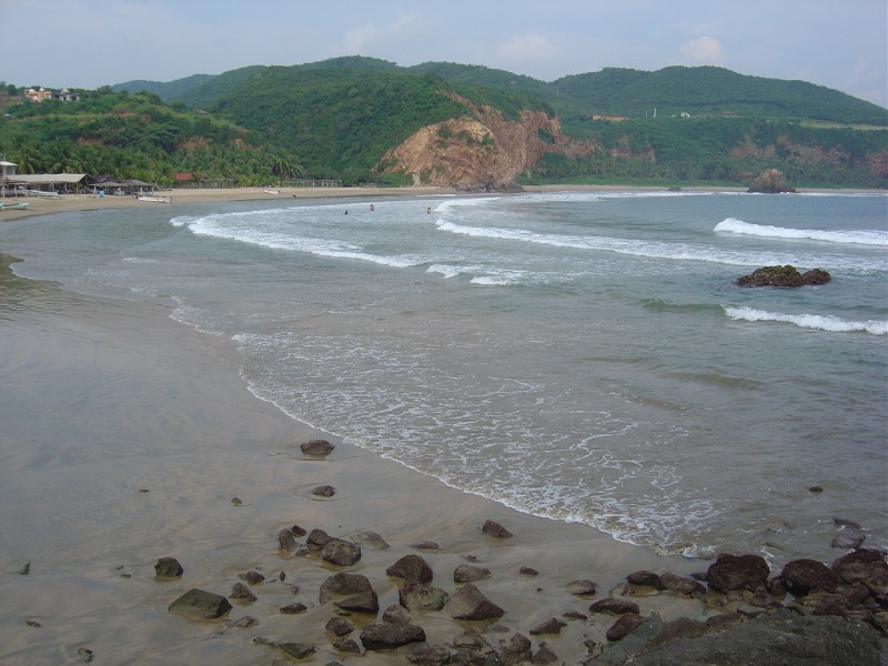 Caleta de Campos será la primer playa libre de tabaco