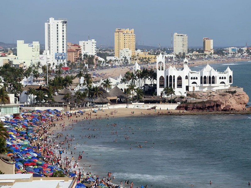 Calidad de agua aceptable en playas de Sinaloa