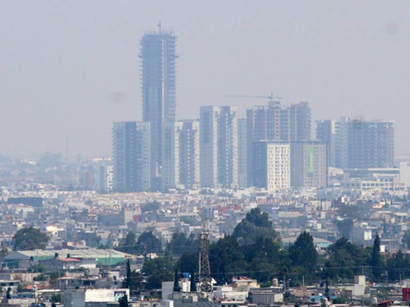 Calidad de aire se encuentra aceptable