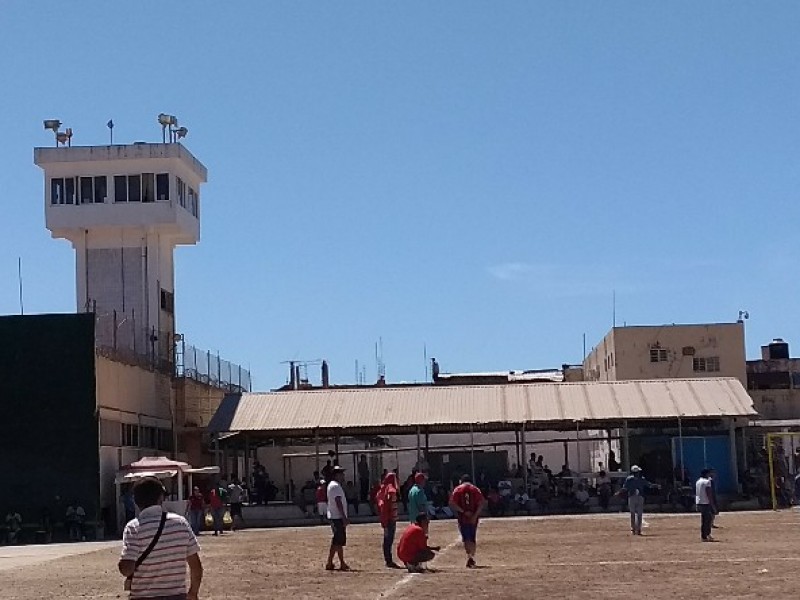 Calificaciones del CERESO se deben a pésima infraestructura