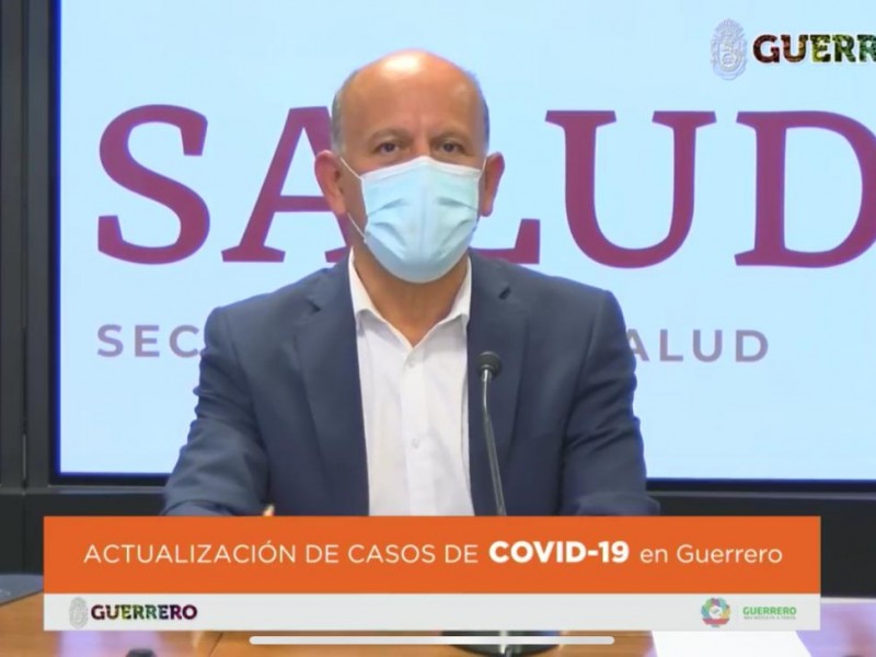 Califican a Guerrero como ejemplo por disminución de contagios Covid-19