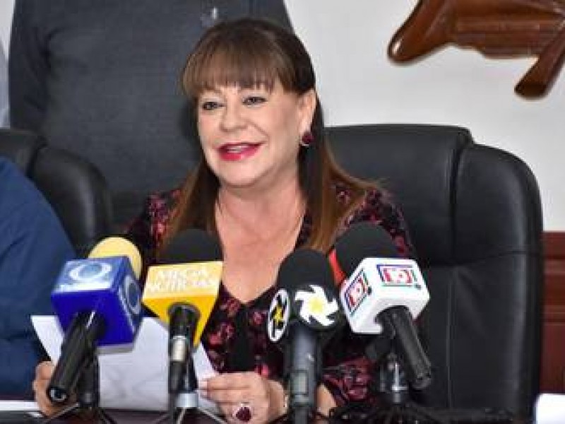 Califican a la alcaldesa Leticia Herrera