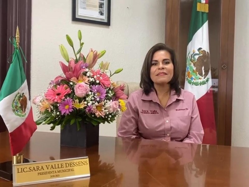 Califican administración de Sara Valle Dessens