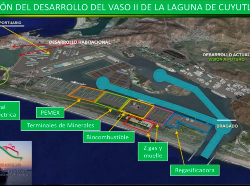 Califican como ecocidio y etnocidio proyecto portuario Nuevo Manzanillo